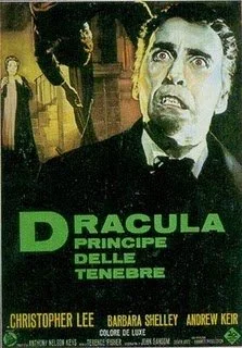 Dracula, principe de las tinieblas