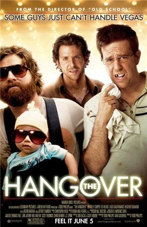 Resacón en las Vegas (The hangover)