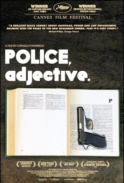 Police, adjective