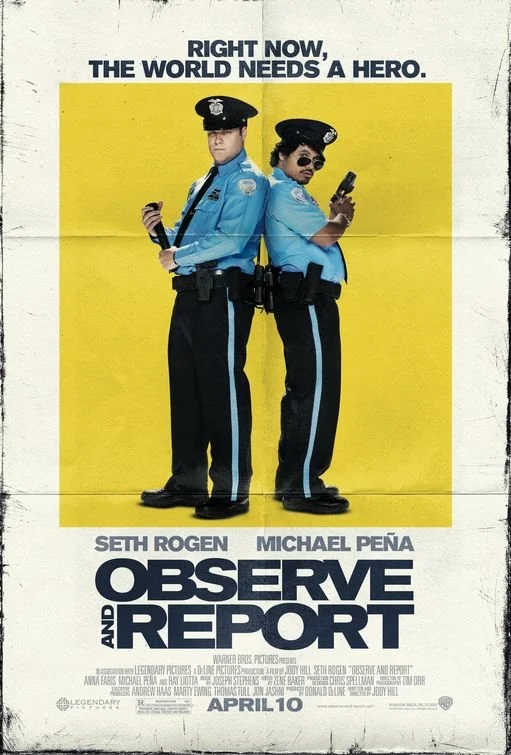 Observe and report
