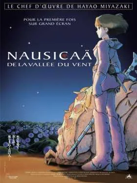 Nausicaä del valle del viento