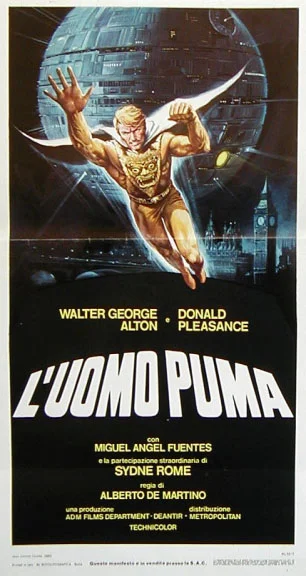 El Hombre Puma