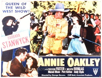 Annie Oakley