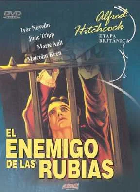 El enemigo de las rubias