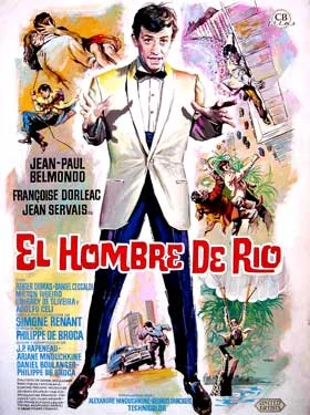 El hombre de Rio  (L’homme de Rio)