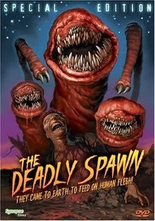 Criaturas asesinas (the deadly spawn)