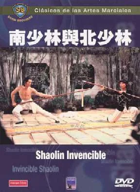 Shaolin invencible