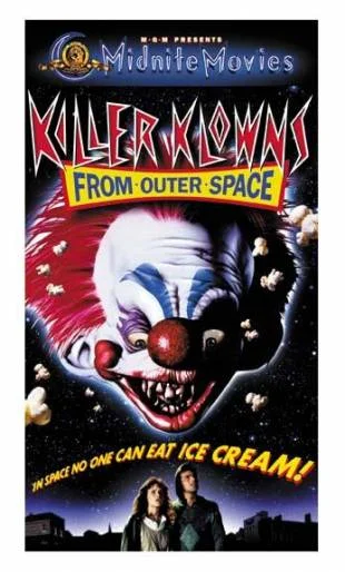 Payasos Asesinos Del Espacio Exterior