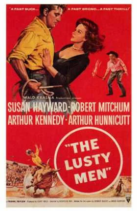 Hombres errantes (Lusty men, the)