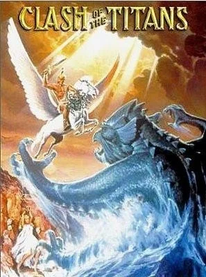 Furia de titanes 1981