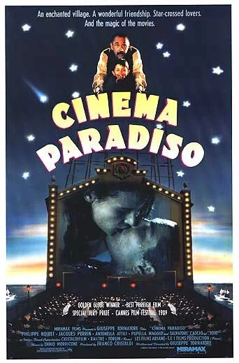 Cinema Paradiso