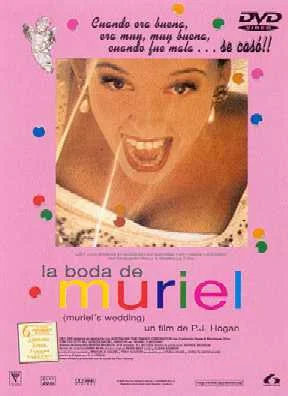 La boda de Muriel