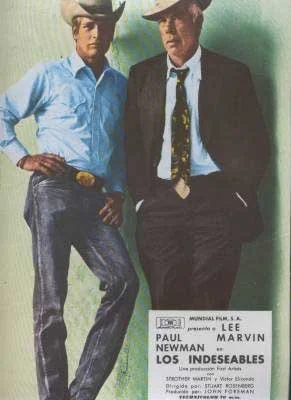 Los indeseables (pocket money.)