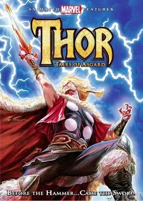Thor, tales of asgard