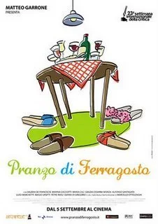 Vacaciones de Ferragosto