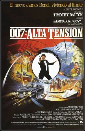 007: alta tension