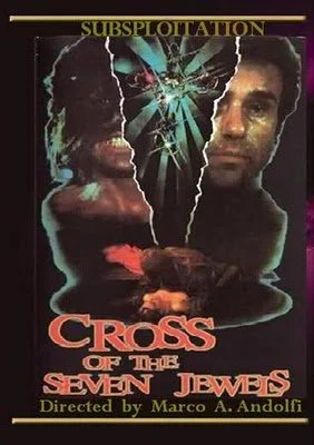 La croce dalle sette pietre. (la croce dalle sette pietre.)