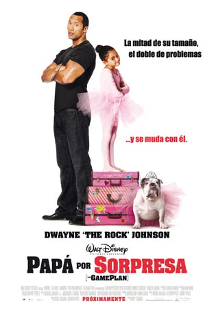 Papá por sorpresa