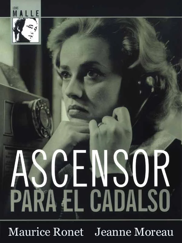 Ascensor para el cadalso
