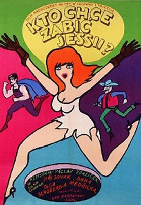 ¿quién quiere matar a jessie? (kdo chce zabít jessii?)