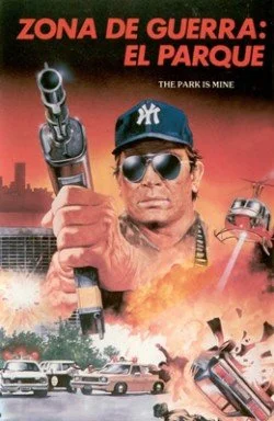 Zona de guerra : el parque
