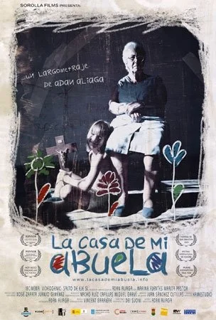 La casa de mi abuela (la casa de mi abuela)