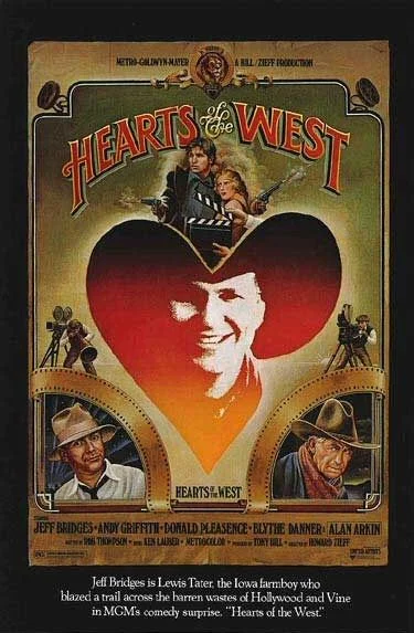 Corazones del Oeste  (Hearts of the West)