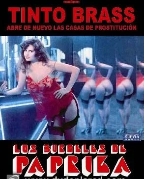 Los burdeles de Paprika