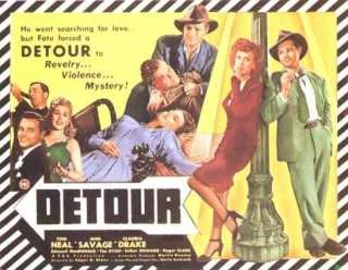 Detour (El desvío)