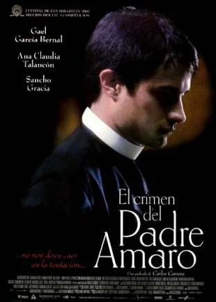 El crimen del padre Amaro