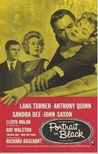 Retrato en negro (portrait in black)