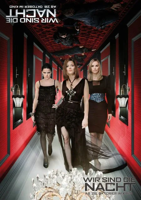 Somos la noche (we are the night)