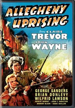 La pequeña rebelión (Allegheny Uprising)