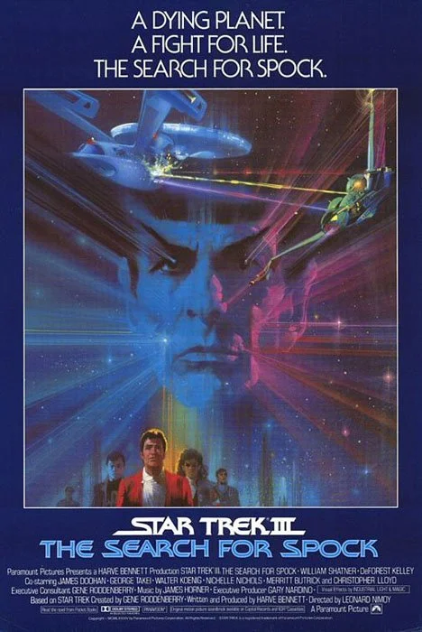 Star trek III: en busca de spock