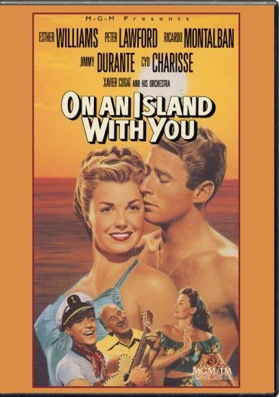 En una isla contigo (on an island with you)