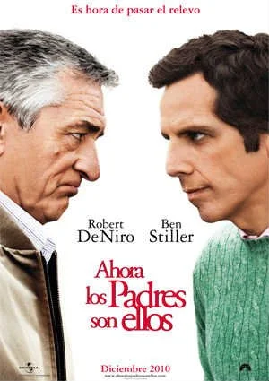 Ahora los padres son ellos (little fockers)