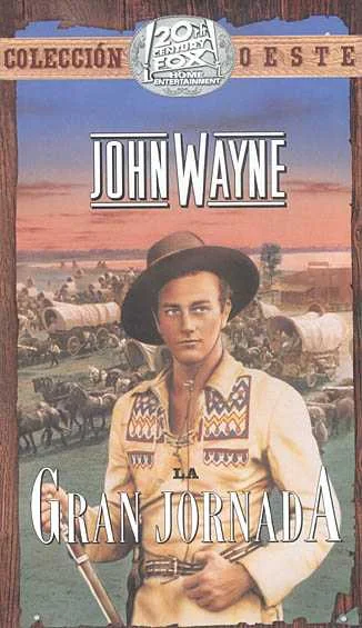 La gran jornada (The big trail)