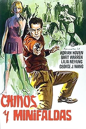 Chinos y minifaldas (Sarg bleibt heute zu, Der)