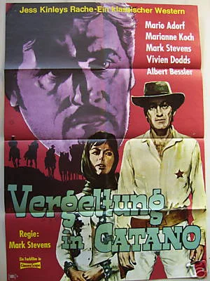 Tierra de fuego  (vergeltung in catano)