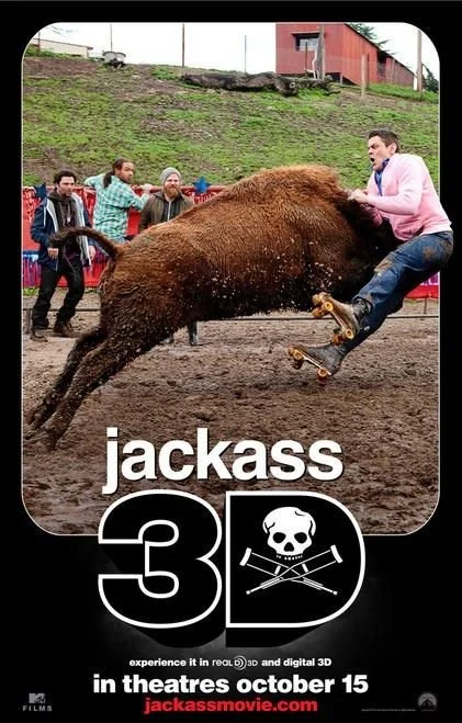 Jackass 3d