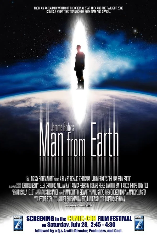 The man from earth