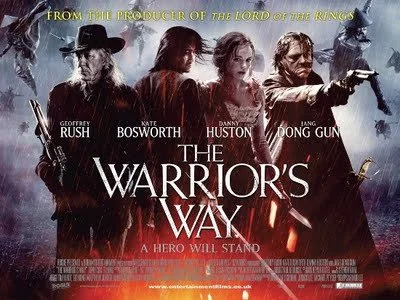The warrior’s way