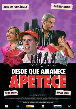 Desde que amanece, apetece