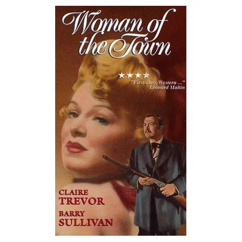 Una mujer de ciudad   (woman of the town)