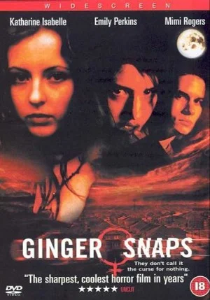Ginger Snaps