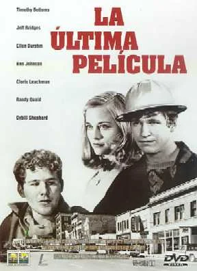 La última película
