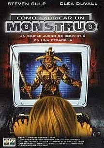Cómo fabricar un monstruo