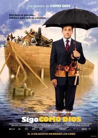 Sigo como Dios