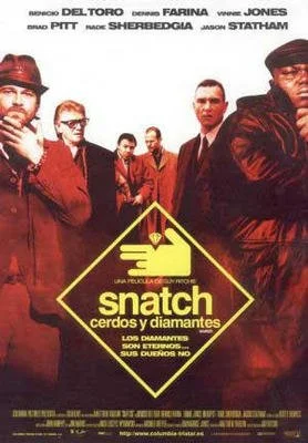 Snatch, cerdos y diamantes
