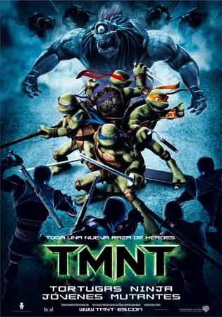 TMNT: Las tortugas ninja